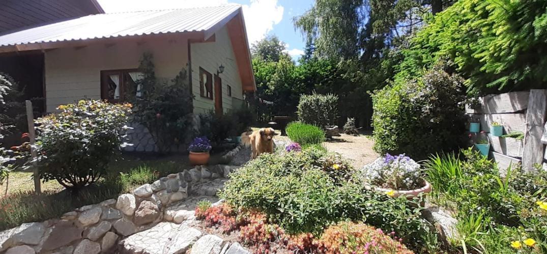 Tierras del sur I Villa La Angostura Exterior foto