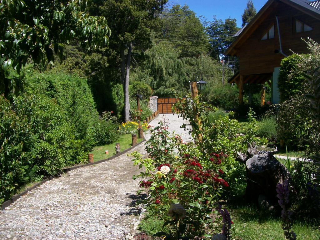 Tierras del sur I Villa La Angostura Exterior foto